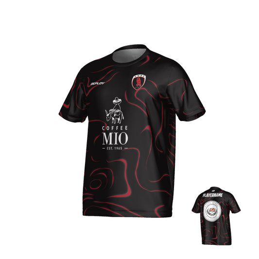 LA TROBE UNIVERSITY SC - JUNIORS - TRAINING JERSEY
