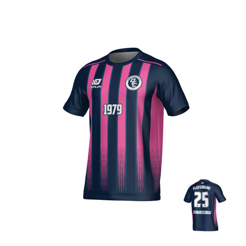 Classic Jersey - Navy