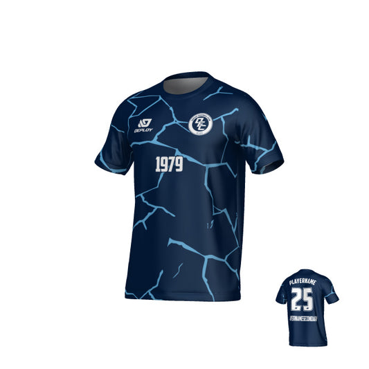 Cracks Jersey