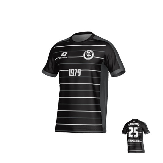 Cadence Jersey - Black