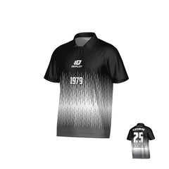 DUBBO 6s SUMMER - FADE BLACK