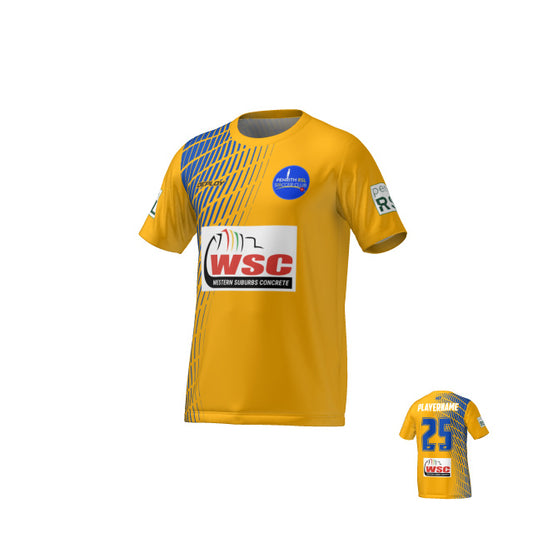 PENRITH RSL SOCCER CLUB - TRAINING JERSEY - UNISEX & YOUTH