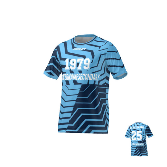 FLIGHT JERSEY 20 - SKY BLUE