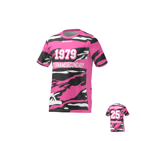 FLIGHT JERSEY 37 - PINK