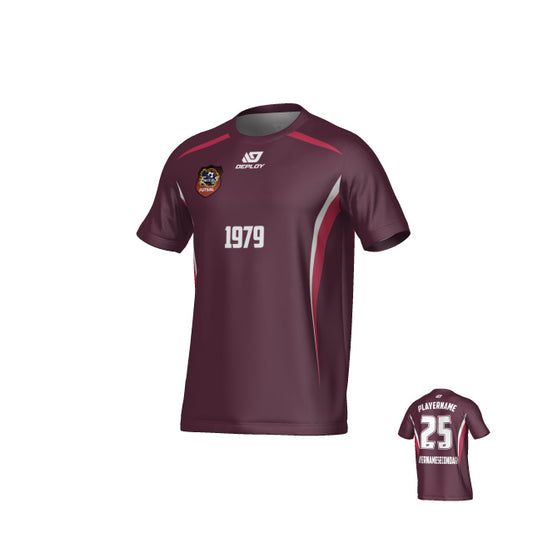 CHANDLER FUTSAL SUMMER - ARC - MAROON