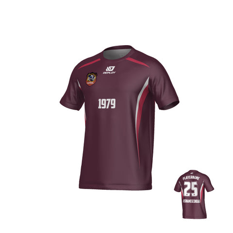 CHANDLER FUTSAL SUMMER - ARC - MAROON