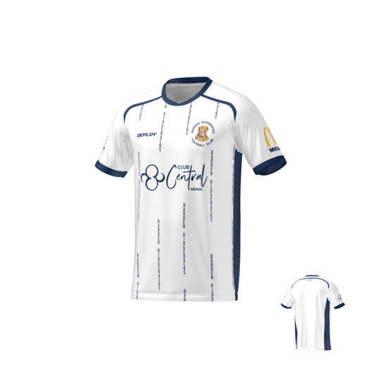 BARDEN RIDGEBACKS FC - SUPPORTERS AWAY JERSEY
