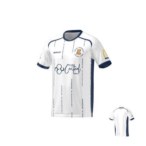 BARDEN RIDGEBACKS FC - SUPPORTERS AWAY JERSEY