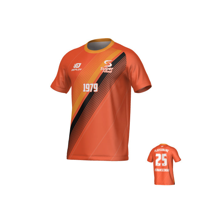 SUPER FUTSAL - VELOCITY - ORANGE