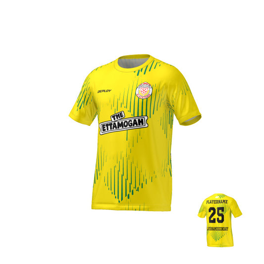 BDSFA - Faded - Yellow