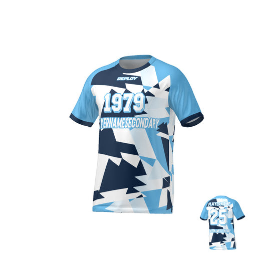 FLIGHT JERSEY 29 - SKY BLUE
