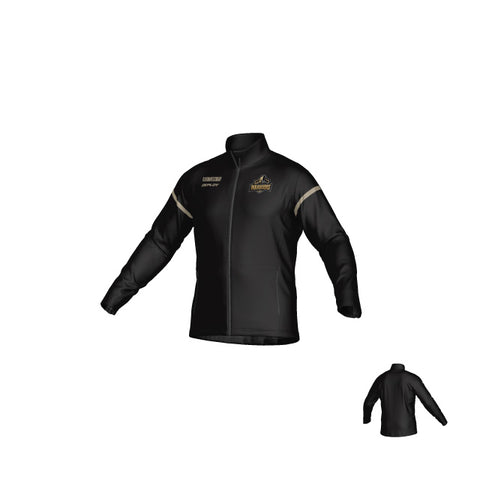 Wilton Warriors FC - Maestro Jacket - Black