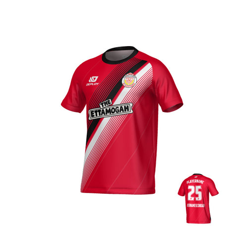 BDSFA SUMMER // VELOCITY // RED