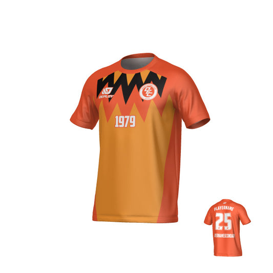 Carnival Jersey - Orange