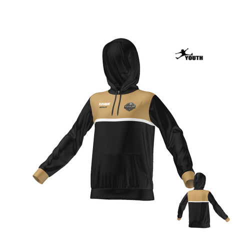 Evolve Football Academy - Versa Hoodie - Youth