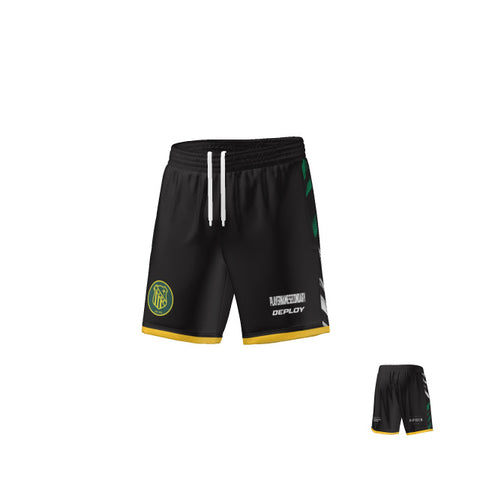 Orange CYMS FC - Sport Shorts