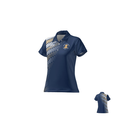 Barden Ridgebacks FC - Polo 2 - Womens
