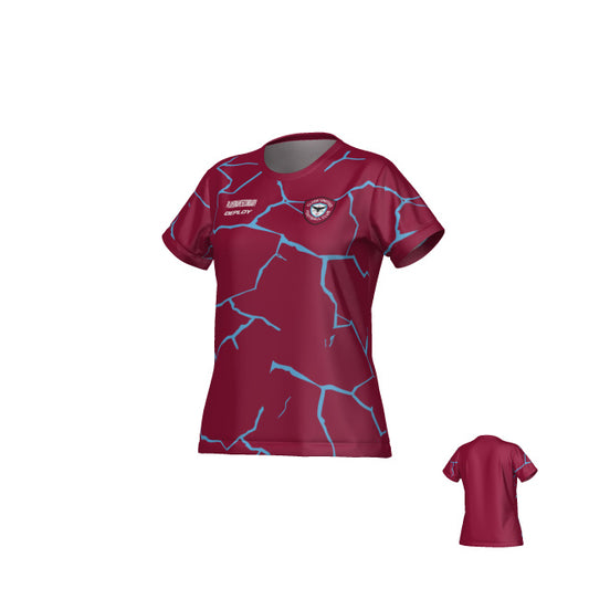 Clyde United FC - Training Jersey - Womens