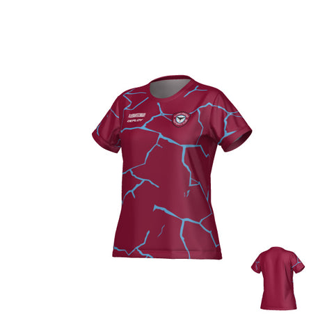 Clyde United FC - Training Jersey - Womens