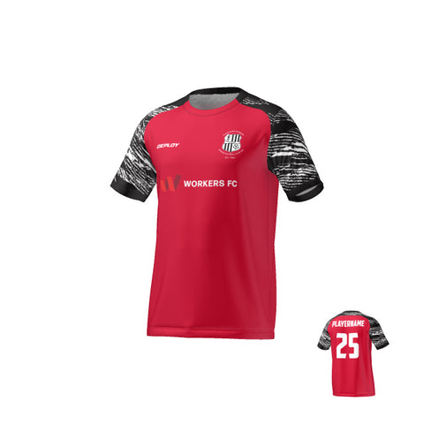 Blacktown Workers FC - Premier League Training Jersey