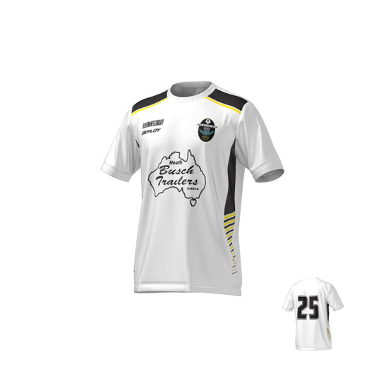 HELENSBURGH THISTLES - COACHES TRAINING JERSEY - Deploy Football - Australia's Best Footballs & Soccer Balls