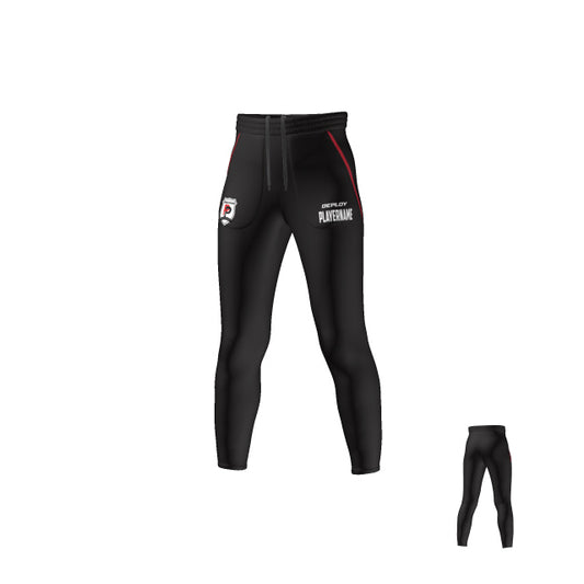 Precision Private Coaching - Drill Pant - Youth