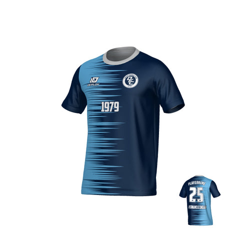 Frequency Jersey