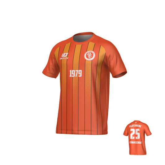 Streamline Jersey - Orange