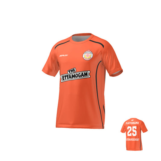 BDSFA - Lines - Orange