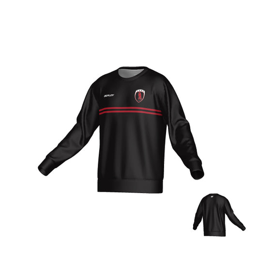 LA TROBE UNIVERSITY SOCCER CLUB - SWEATSHRIT