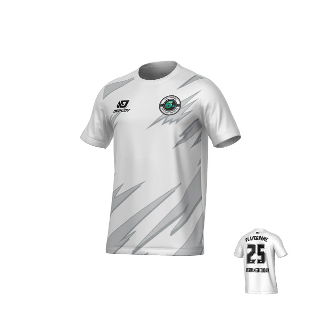 COFFS SUMMER 6'S - SHARP - WHITE