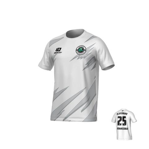 COFFS SUMMER 6'S - SHARP - WHITE