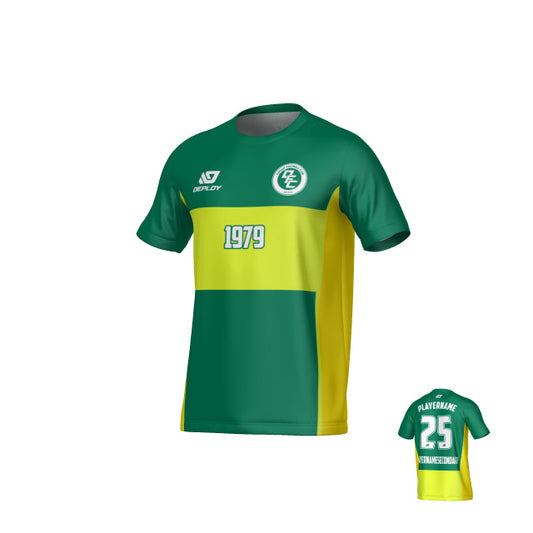Shift Jersey - Green