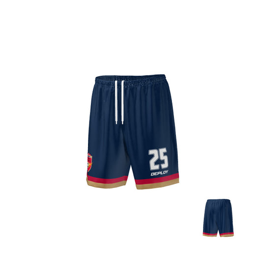 Hunter Hotshots Playing Shorts - Unisex