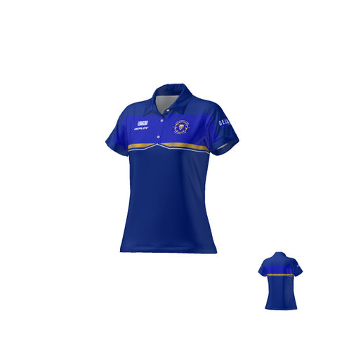 Canterbury Lions FC - Club Polo - Womens