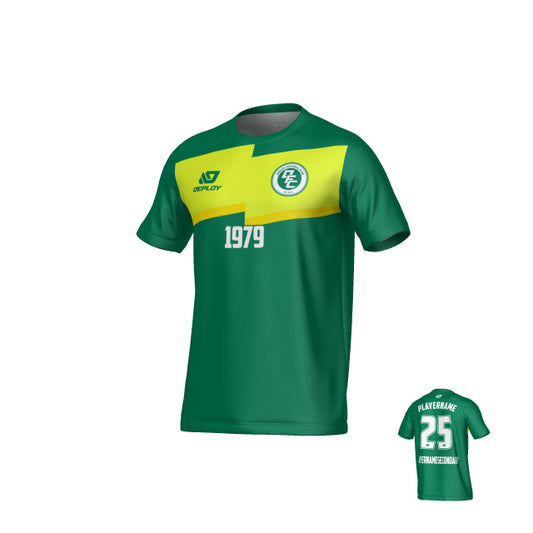 Zag Jersey - Green