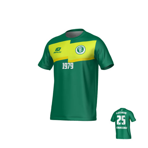 Zag Jersey - Green