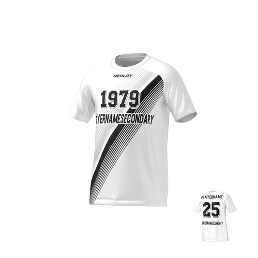 FLIGHT JERSEY 36 - WHITE