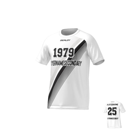 FLIGHT JERSEY 36 - WHITE
