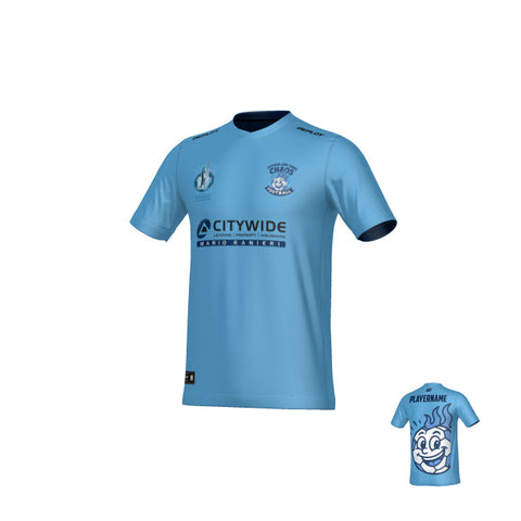 Sutherland Shire FA - Chaos Cup Reversible Jersey - Deploy Football - Australia's Best Footballs & Soccer Balls