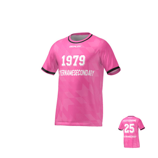 FLIGHT JERSEY 15 - PINK