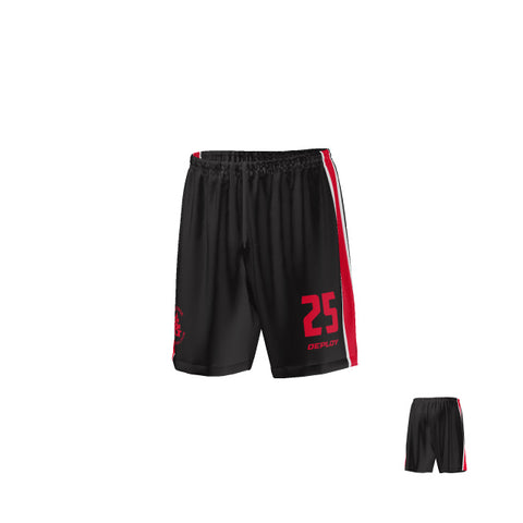 St George Junior Baseball Club - Training Shorts 1 - Unisex & Youth