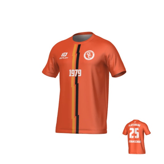 Lightning Jersey - Orange