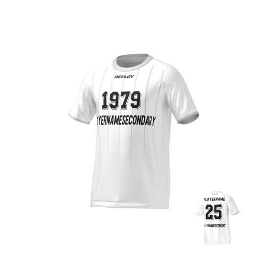 FLIGHT JERSEY 55 - WHITE
