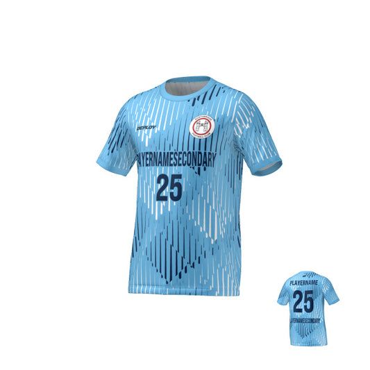 Northbridge FC - Flight Jersey Faded - Sky Blue