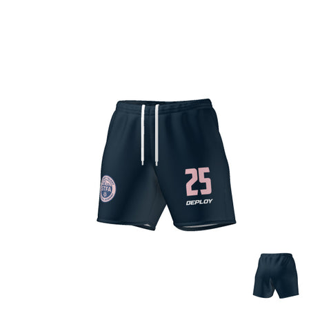 SYDNEY TALENT FOOTBALL ACADEMY - ELITE AWAY SHORTS LADIES