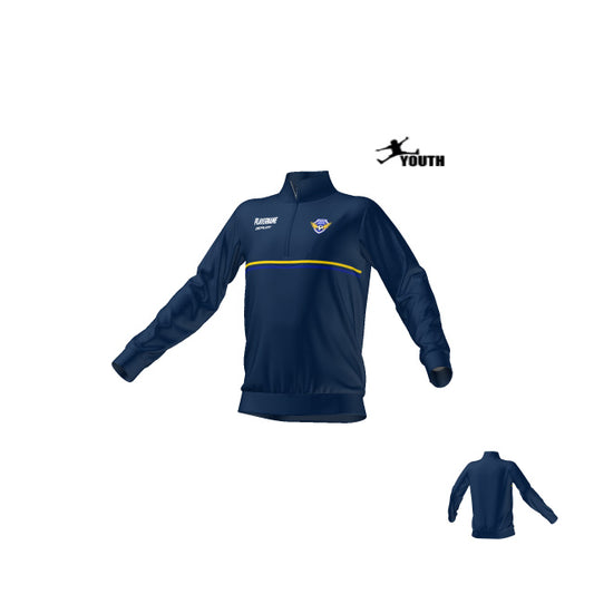Panania Diggers FC - Quarter Zip Youth