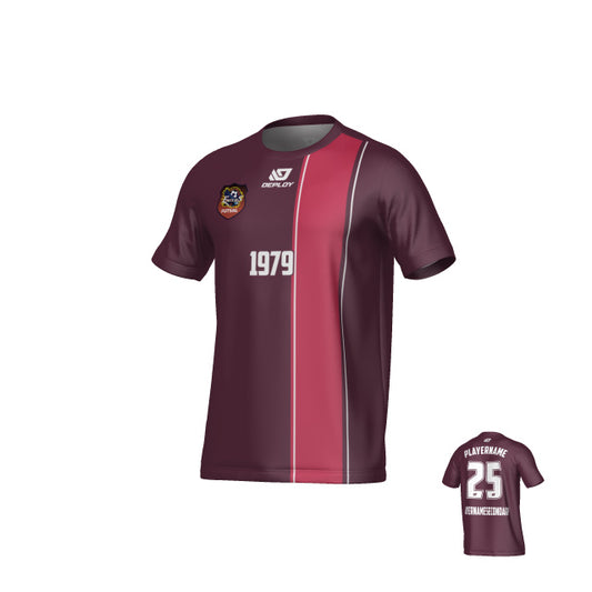 CHANDLER FUTSAL SUMMER - EDGE - MAROON