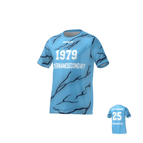 FLIGHT JERSEY 13 - SKY BLUE
