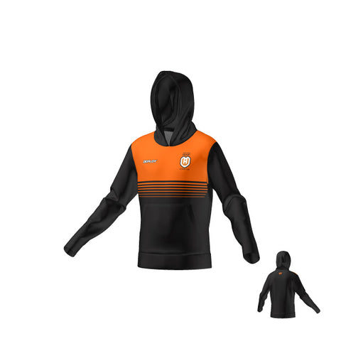Wodonga Heart Football Club - Versa Hoodie